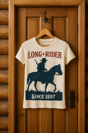 Women's Long Rider T-Shirt