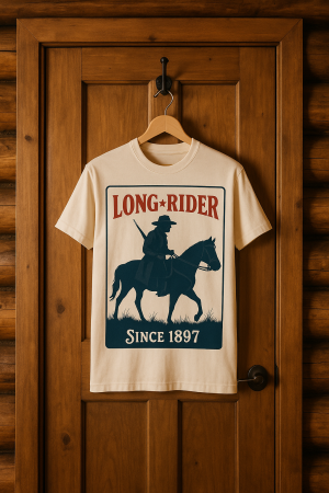 Men's Long Rider T-Shirt