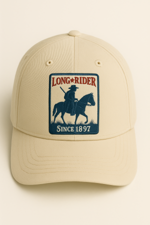 Long Rider Baseball Cap