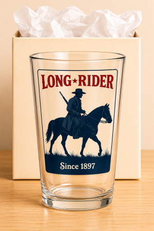 LR beer glass