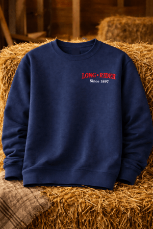 Long Rider Unisex Sweatshirt