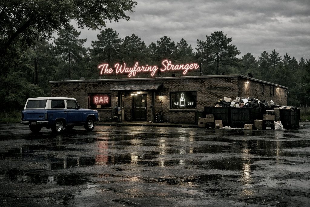 The Wayfaring Stranger