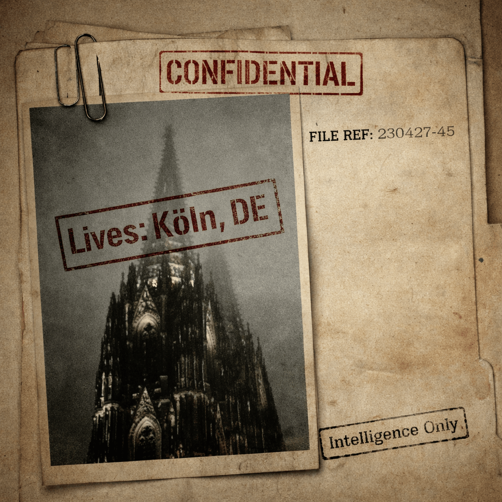 Hawcroft Carousel Köln