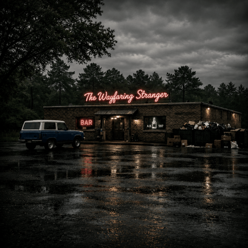 Wayfaring Stranger