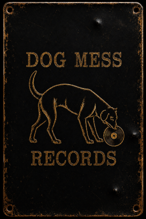 DMR Metal Sign