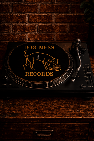 DMR Slipmat 1