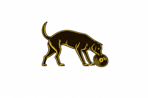 Dog Mess Dog Logo