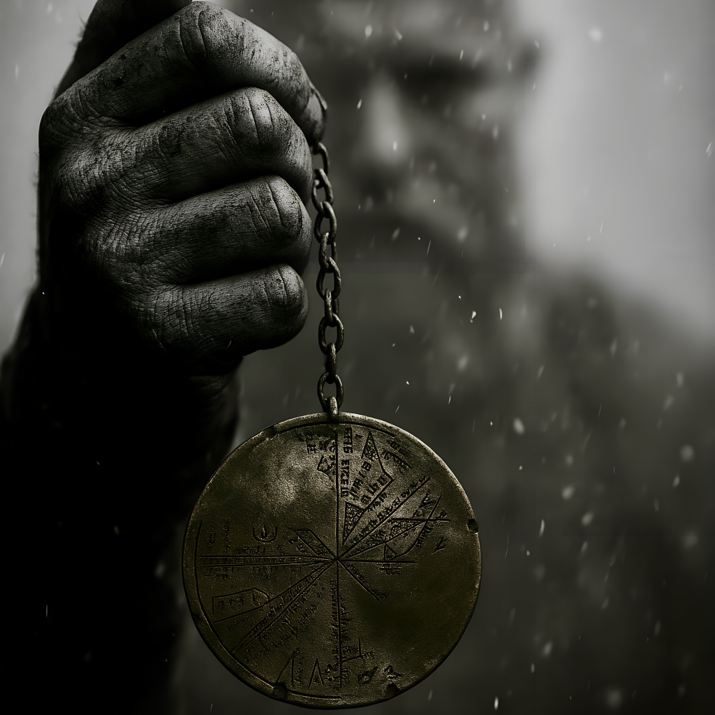 Viking Compass